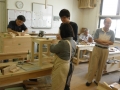木工センター木工教室４