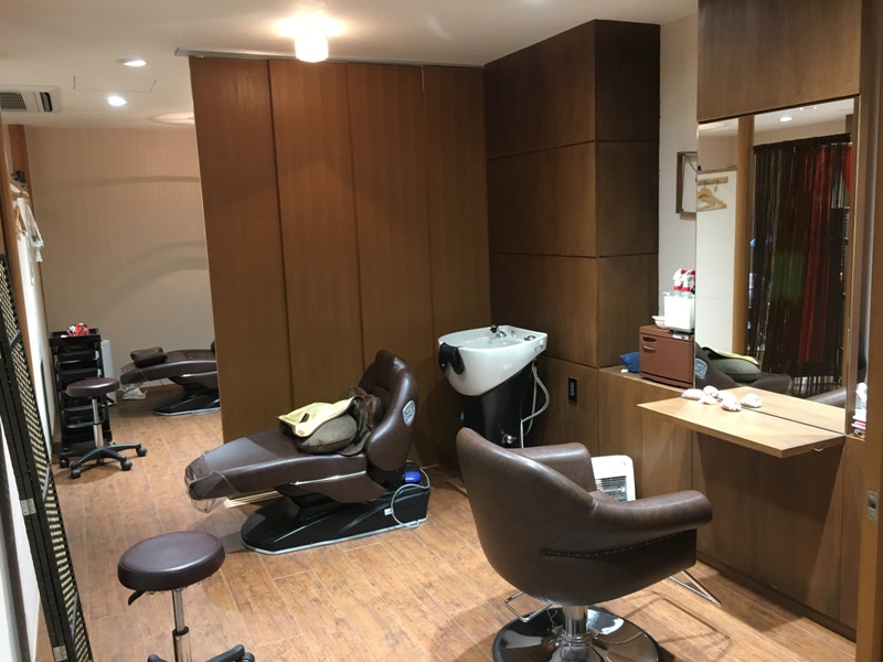 幸せになれる場所を目指して てぃーだ美容室 本多聞 神戸垂水おもちゃ箱