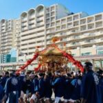 今年も海神社の秋祭りの時期になりました。