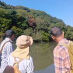 福田川クリーンクラブ主催のイベント「福田川さんぽ」に参加してきました。