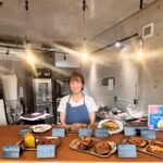 サンフランシスコのベーカリーをイメージしたベーカリーショップが誕生　～Bakehouseマーヴェラ～舞子台